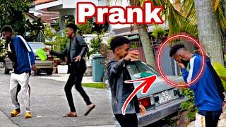 PRANK || FAADIL AAN SI XUN U GALAY MAANT……?