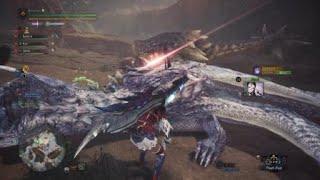 Monster Hunter Iceborne over 1000 damage!!