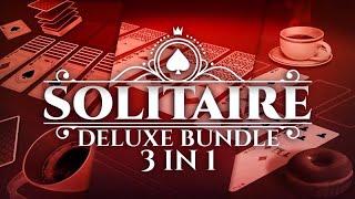 Solitaire Deluxe Bundle - 3 in 1 (Baltoro Games, 2020, Ryujinx)