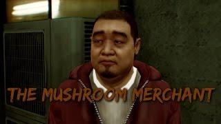 Yakuza 0 - Substories: The Mushroom Merchant