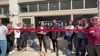 Lifestyle Realty Group, LLC - Ribbon Cutting