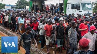 Malawi Anti-Bribery Protest Draws Thousands