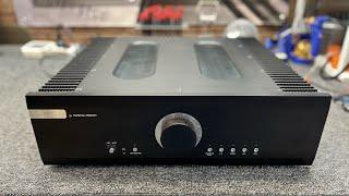 Musical Fidelity AMS35i Class-A Integrated Amplifier Repair