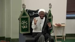 How A Verse In The Quran Was Revealed Regarding The Vow Ahlulbayt Made By Sheikh Abdul Jalil Nawee