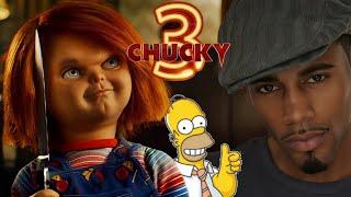 ¡CHUCKY TEMPORADA 3 CONFIRMADA POR JEREMY SYLVERS!