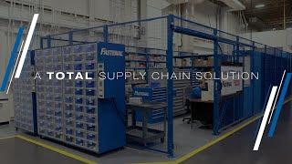 Fastenal Onsite - A Dedicated Resource for Your Facility