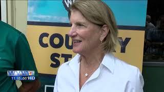 WVVA: Capito visits West Virginia State Fair