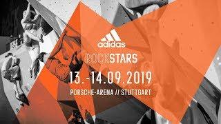 SEMIFINAL LIVESTREAM ADIDAS ROCKSTARS 2019