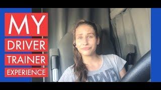 My Driver Trainer Experience - Driver Solutions & PAM Tranport