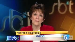 Susan Bennett Talks to AJ Hammer on HLN Showbiz Tonight