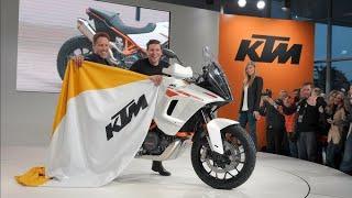  All New 2026 KTM 1390 Super Adventure R - The Ultimate Off-Road Beast! ️