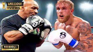 Jake Paul vs Mike Tyson Full Fight | AT&T Stadium Arlington, TX - November 15, 2024