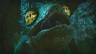 Monster Hunter Rise - Monster Intro - Pukei Pukei