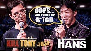 Hans Kim on KILL TONY 634! With Yannis Pappas, Ryan Sickler and Mike Feeney!