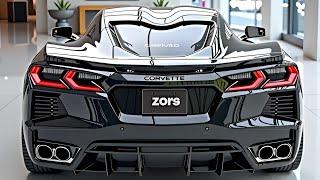 Meet the Zora – Corvette’s Leap Into the Hypercar World