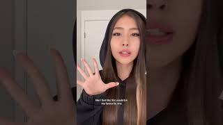 Fist impression of TikTok viral lipgloss