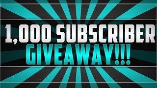 (Close)1000 Subscriber Uncle Roy Toys Giveaway Yo-Yo Blazing Teens Legendary Warrior 1K Subscriber