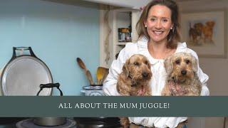 All about The Mum Juggle!