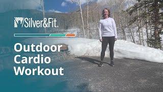 30 Minute Outdoor Cardio Workout | 12.27.2024