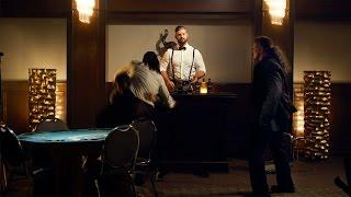 Avon - Raw un edited fight scene with Darren Lebrecht