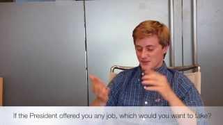 Intern of the Week: Jack Smith with the Council on Foundations
