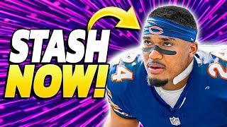 BEAT The BREAKOUT! Stash These Players NOW! | Fantasy Football 2024