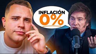 La INFLACION mas Baja en Años...