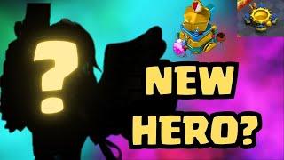 Did Supercell Just LEAK the Next Hero?! ️‍️  (TH17 Update Clues)