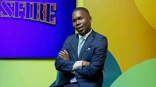 One on one with Luswa Luwemba | Crossfire