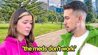 I Exposed Australia's Mental Health Crisis... 
