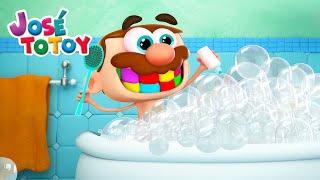 Stories for Kids | 26 Minutes José Totoy Stories!!! Learning soft skills | Totoy Full Episodes