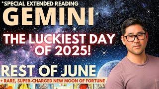 Gemini - THIS IS EXACTLY WHAT YOU NEEDED - EPIC NEW JOURNEY BEGINS!June 23-30  Tarot Horoscope