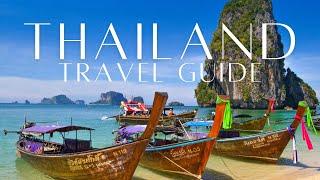 THAILAND | 2023 TRAVEL GUIDE