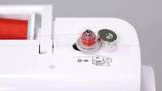 Brother Innov-is NV180 Easy Bobbin Winding System | Echidna Sewing