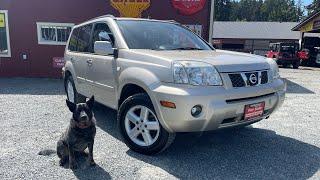 2005 Nissan X-Trail Walk Around (SOLD)