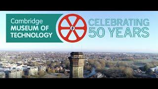 Industrial Cambridge From Above: A Century of Aerial Photography