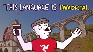 10 Words In Manx: The Language That Refused To Die