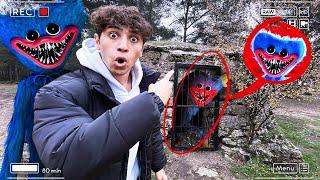 WE GO TO HUGGY WUGGY HOUSE ON POPPY PLAYTIME!! ONUR UMUR