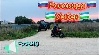 Срочно  Россияда.           Узбекстандык бой бача