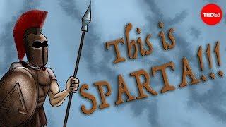 This is Sparta: Fierce warriors of the ancient world - Craig Zimmer