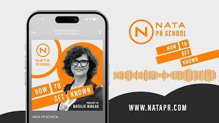 179- Public Relations: How I Discovered This Profession | Nata PR School (EN)