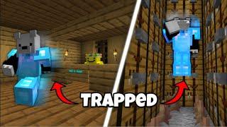 Getting Trolled 3 Times on the Lifesteal SMP