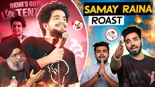 The Samay Raina Roast - Lakshay Archit