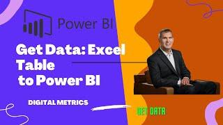 Get Data From Excel Table Into Power Bi