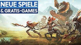 Jetzt gibt's ein Strategie-Rollenspiel mit frischem Fantasy-Setting gratis! - Neu und Gratis Games