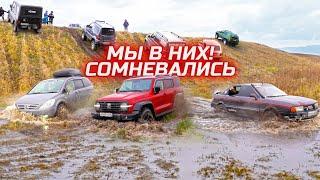 УДИВИЛИ ВСЕХ! Tank 300 и Nissan Presage! Мы в ШОКЕ! Audi и Suzuki в не конкуренции!