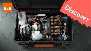 The top 10 tools for your toolbox