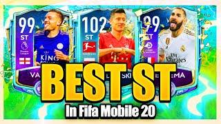 FIFA MOBILE 20: TOP 10 ST!