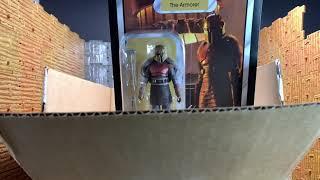 Dorkside Toys First Order! Star Wars Vintage Collection Mandalorian & Armorer Figures