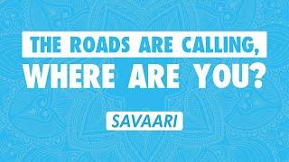 Experience Roadtrips with Savaari Car Rentals